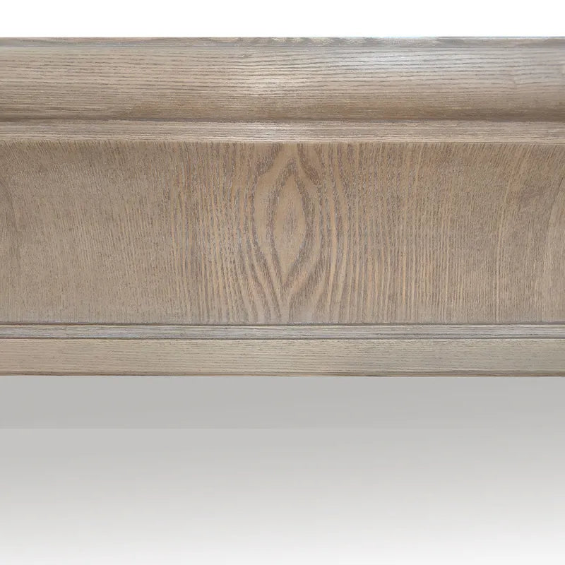 Bateman Floor Mirror - Natural
