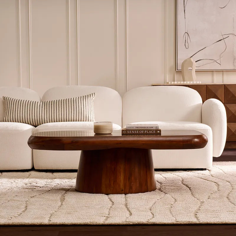 Hamies Coffee Table Walnut