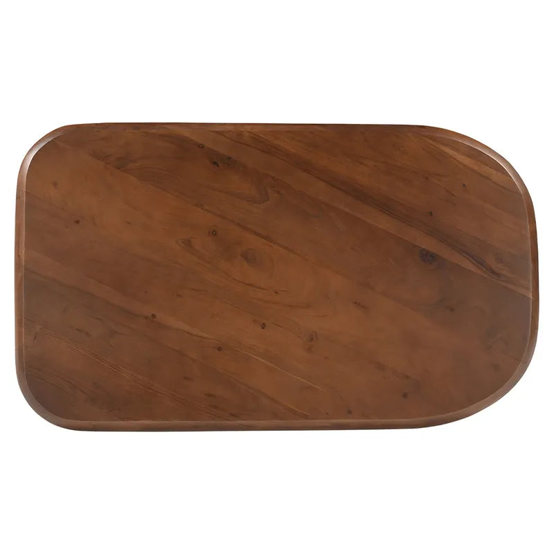Hamies Coffee Table Walnut