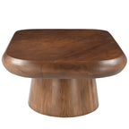 Hamies Coffee Table Walnut
