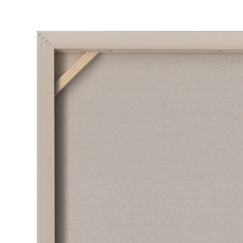 Faded Flora Canvas Painting