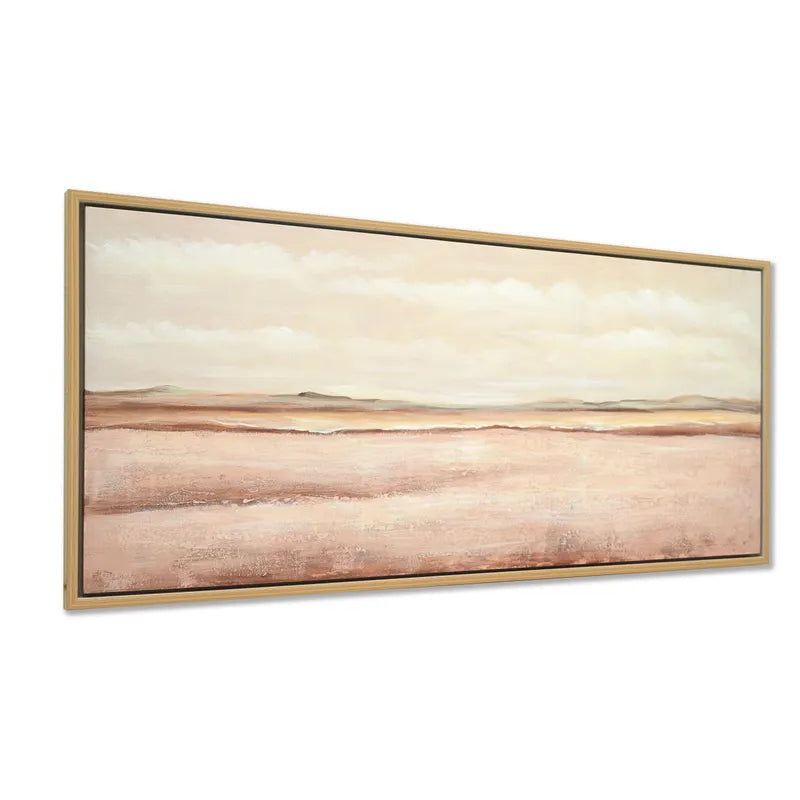 Landscapes Enhanced Canvas Print
