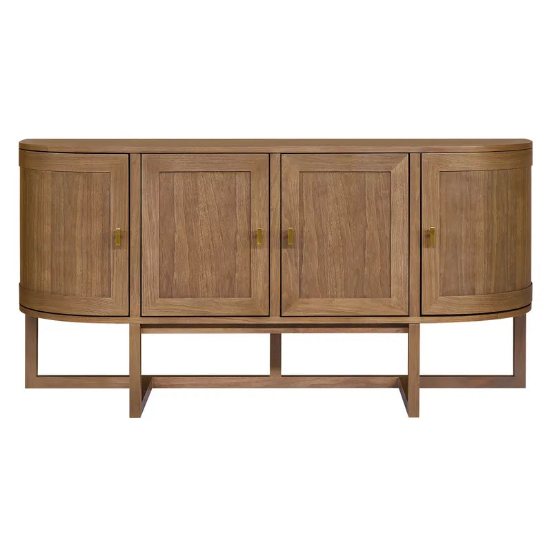 Theodore Buffet - Walnut