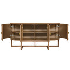 Theodore Buffet - Walnut