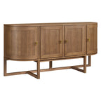 Theodore Buffet - Walnut