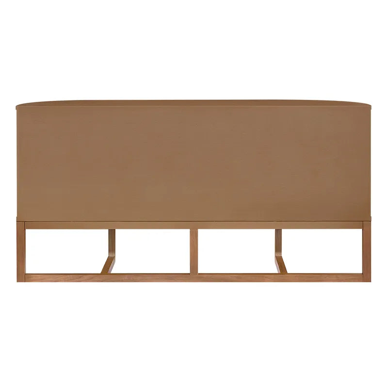 Theodore Buffet - Walnut
